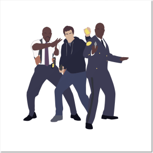 Brooklyn Nine Nine Posters and Art